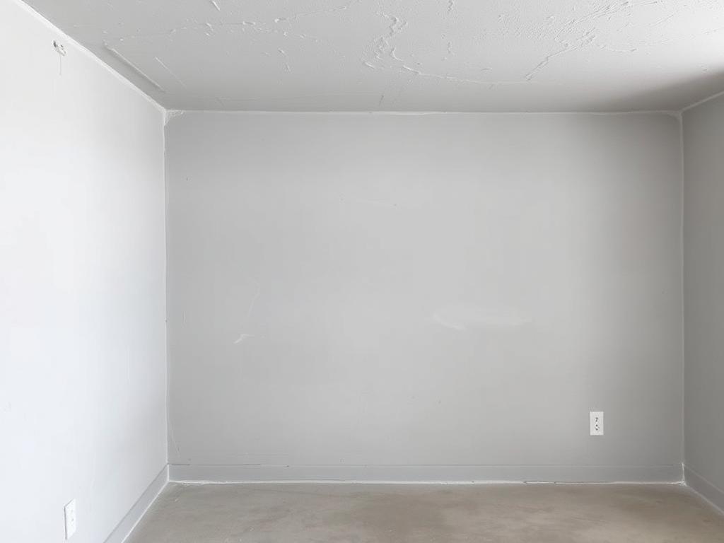 Après: Sous-sol assaini